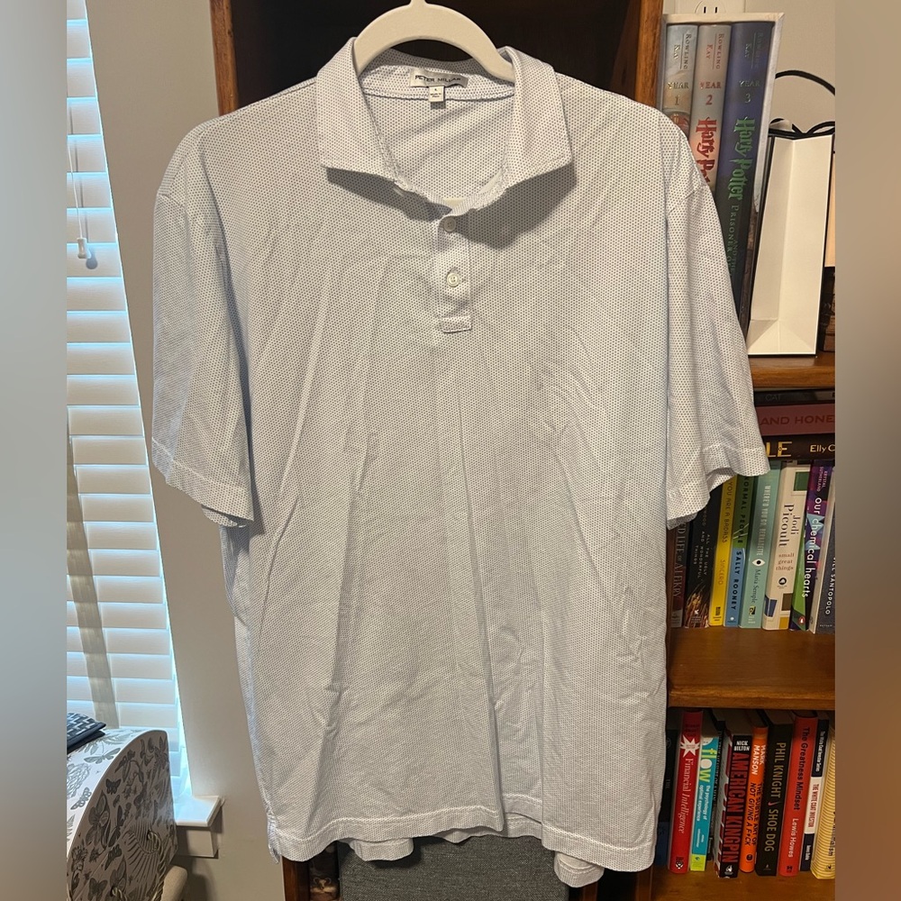 PETER MILLAR PIMA COTTON POLO